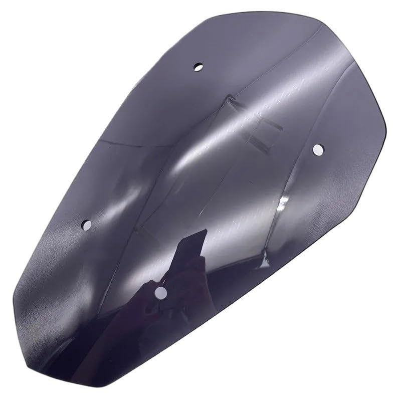 Extension pare-brise moto déflecteur sport pour MT-07 Tracer 2020 2021