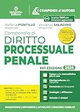 Compendio di procedura penale 2026