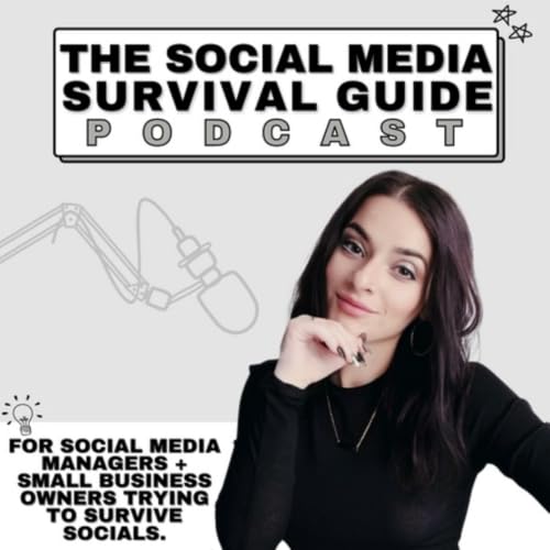 『The Social Media Survival Guide』のカバーアート