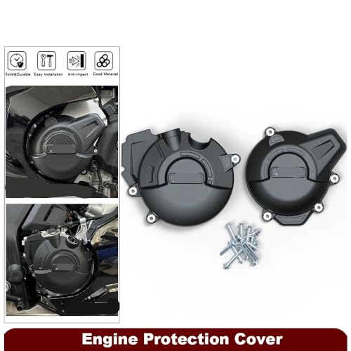 Accesorios de protección y cubierta protectora de motor para 675SR 2