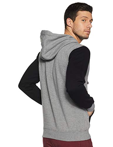 Image of Amazon Brand - Symbol Men Hooded Sweatshirt
