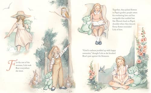 Hope Comes to Stay: A Gentle Story about Grief, Loss, and the Love that Lasts - Image 5