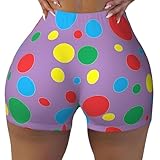 Entretien des vêtements : peut être lavé à la main ou délicatement en machine, pas de repassage, pas de blanchiment, séchage naturel à l'air libre ou séchage à basse température. Notre short d'entraînement Twister à pois assure à la fois confort et style, vous permettant de vous déplacer librement et en toute confiance.