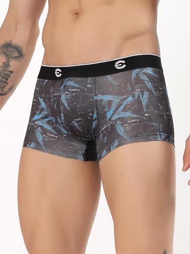Image of Multicolor Boxer - Comfort Stretch Mens Underwear Combo Pack | Stylish Innerwear for Men's Modern Wardrobe Essentials