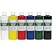 Handy Art Matte Tempera Paint, 6 per Set