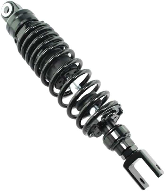 Bike Rear Shock Motorcycle 320MM Adjustable Pressure Rear Shock Damper Rear Spring Shock Absorber Universal