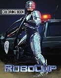 ant man 2 dvd full  RoboCop Coloring Book: 30+ Coloring Pages. Exclusive Artistic Illustrations for Fans of All Ages who love RoboCop.