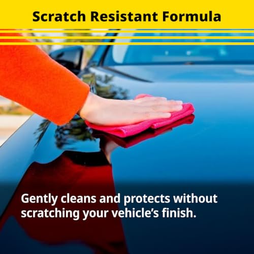 Cera Spray de Carnauba para Auto 26 Fl oz miniatura 6