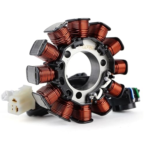 Stator d'allumage FZ16 pour optimiser l'energie de la magneto 21C-H1410-00