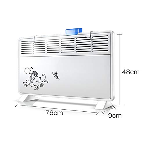 Termoconvettore Elettrico - CVK4 - Verano Konwektor - 2501 W...3000 W - Foto 11