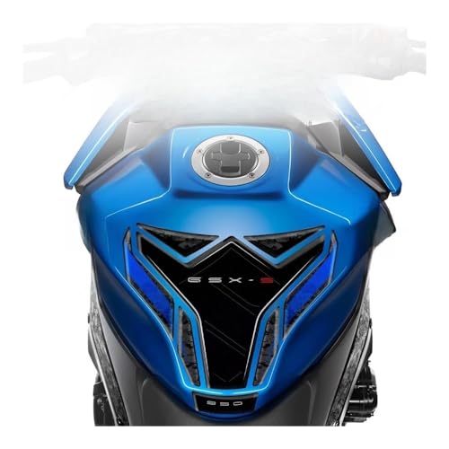 Protections de réservoir GSX-S 950 contre rayures de blouson