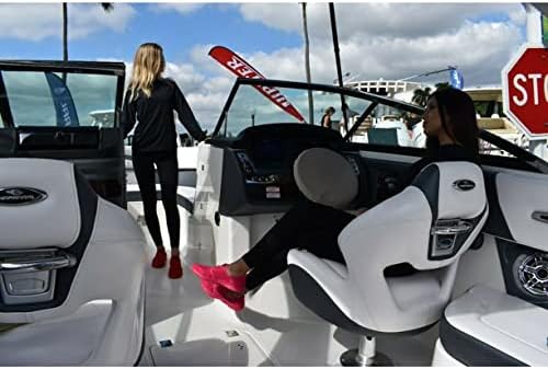 Miniatura 4 de Wave Runner Zapatos de agua para mujer - Zapatos de agua de secado rápido con estilo - Tenis acuáticos ligeros antideslizantes para exteriores