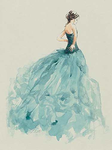 Toile imprimée Louise Nisbet Isobel pour illuminer votre salon moderne