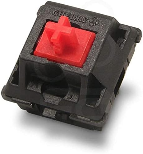 Cherry MX Red Key Switches (10 Pieces)