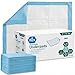 Medpride Disposable Underpads 23'' X 36'' (150-Count) Incontinence Pads, Bed Covers, Puppy Training | Thick, Super Absorbent Protection for Kids, Adults, Elderly | Liquid, Urine, Accidents