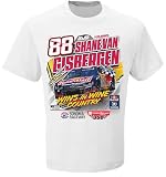Shane Van Gisbergen #88 NASCAR 2025 Sonoma 350 Raceway 7.13.2025 Win T-Shirt (US, Alpha, X-Large, Regular, Regular, White)