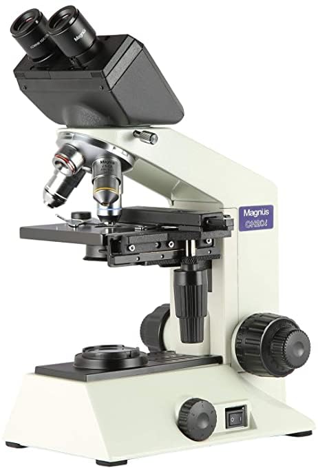 Magnus Trinocular Microscope with Halogen Light Illumination (CH-20i Tr Halogen)-image-28