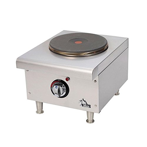 Star 501FF Star-Max Single Burner Electric Hot Plate