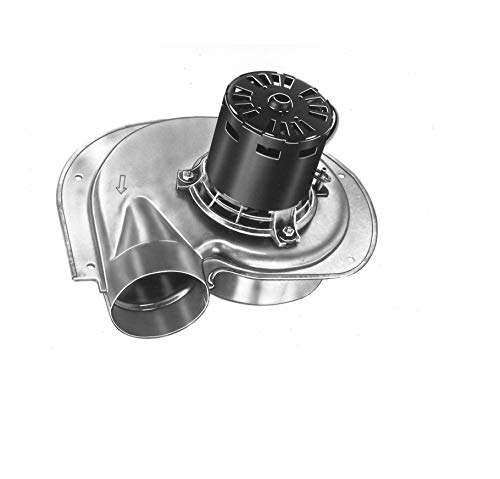 Quality, New (PART) Intercity Products Furnace Draft Inducer Blower (1010324) 115V Fasco # A134 J238-150-13933, 1010975, 1013833