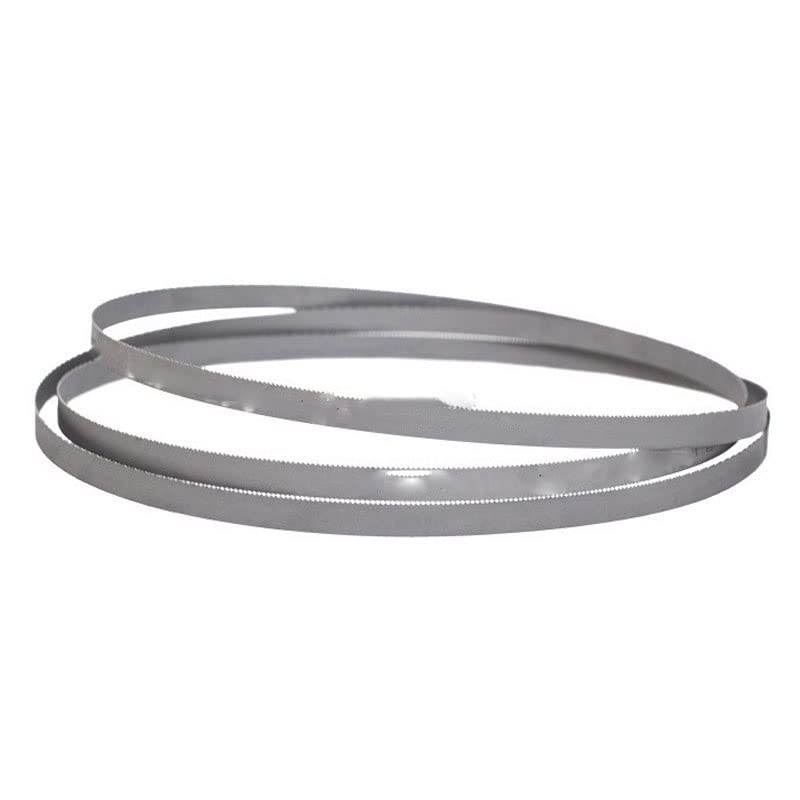 1 X Lama Sega A Nastro Bimetallico M42 IN 1138x13x0 - Foto 11