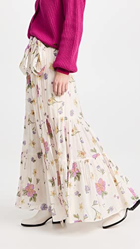 Image of Free People Women's Luna Convertible Maxi
