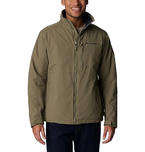 Image of Columbia Men's Northern Utilizer Jacket