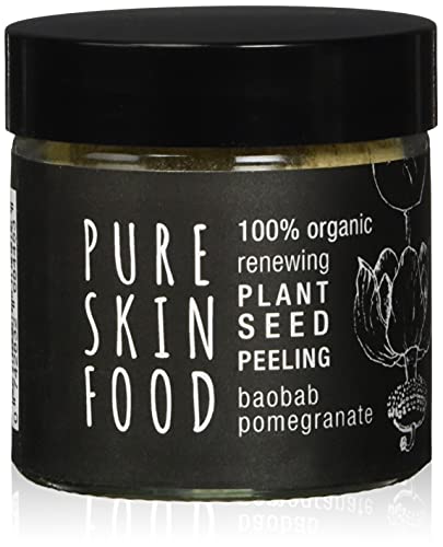 PURE SKIN FOOD Bio Superfood-Peelingmaske für einen verfeinerten Teint Cover