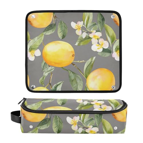 Bolso organizador 2 en 1 para planchas y rizadores de pelo miniatura 3