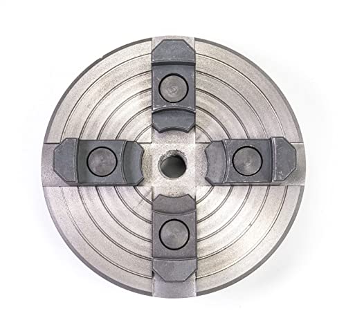 Foto von Spannfutter Backenfutter Drechsel-Futter M18 x 2,5 oder M33 x 3,5 Drechseln Drechselbank, Gewinde:M 18