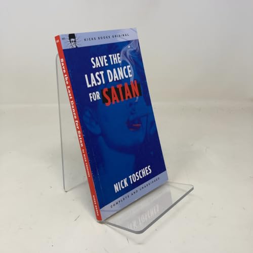 Save the Last Dance for Satan