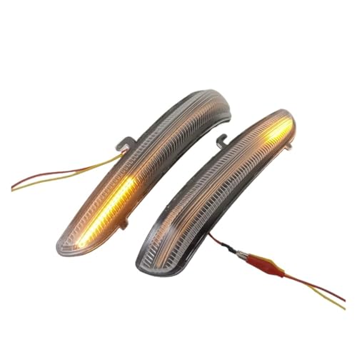 Clignotant dynamique LED pour Peugeot 208 et 2008 rétroviseurs