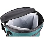 Coghlan's Deluxe Pop-Up Trash Can, Spring-loaded Collapsible Garbage Can for Camping, 24 x 19 inches, Heavy-Duty 600D Polyester, 29.5 Gallon, Green - Image 5