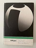 Inlingua Deutsch -Zweites Buch 1991 B094RBVX5D Book Cover