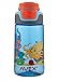 Avex Kids Freeride Octopus Autoseal Water Bottle, Baby Blue, 16 oz