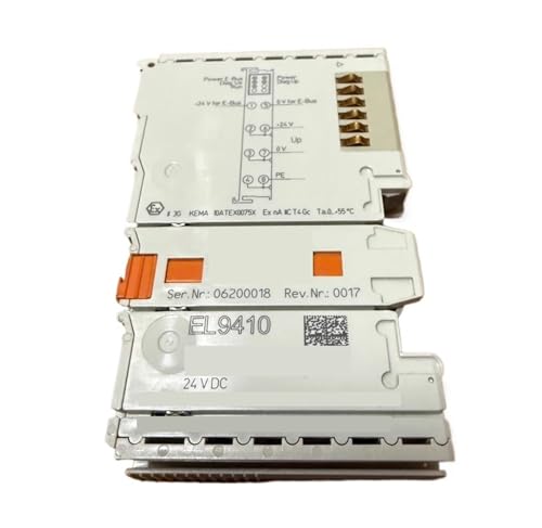 Module EL9410 solution chute tension bus de terrain armoire électrique