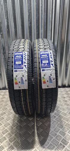Image of 175 R13 Hifly 175 13 TYRE Trailer Caravan TWO TYRES
