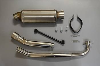 HMS ホンダ グロム MSX125 DELTA デルタ SUS マフラー Amazon | HMS ホンダ グロム MSX125 (EBJ-JC61) 2013年～2016年モデル