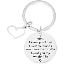 Kivosliviz Mimis Gift Jewelry Grammy Gifts for Women Mimi Birthday Gift Mimi Gifts for Mothers Day Grandma Bracelet
