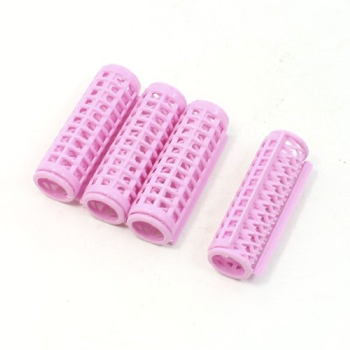 Ruilogod �����X �w�A�h���b�V���O �w�A�J�[���c�[�� �s���N DIY ���[���[ �J�[���[ 4�� (id: 963 6cd af1 12e 03a