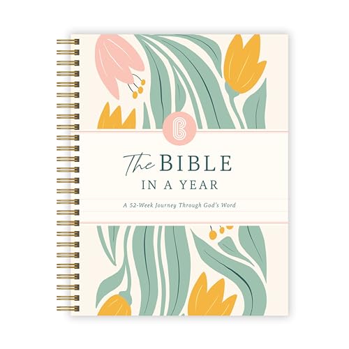 Official Spiral Bible® The Bible in a Year | 52