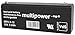 Produktbild Multipower Blei Vlies Akku 12V, 2,3Ah, 4,8mm Anschluss, VdS