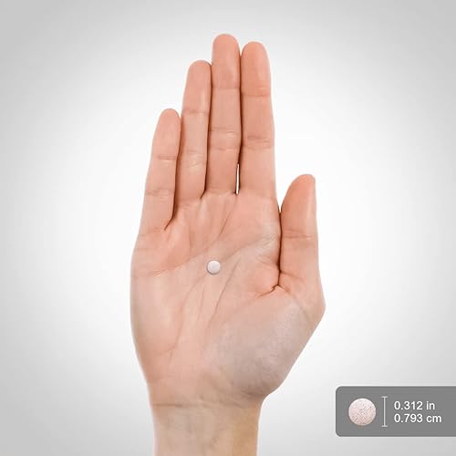 Miniatura 7 de Piping Rock Melatonina para niños de 1 mg | 120 tabletas masticables | Suplemento para niños | Vegetariano, sin OMG, sin gluten