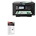BoxWave Screen Protector Compatible With Epson WorkForce Pro WF-7820 - ClearTouch Anti-Glare (2-Pack), Anti-Fingerprint Matte Film Skin