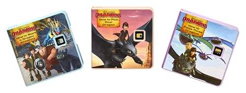 Little Tikes Story Dream Machine DreamWorks How to Train Your Dragon Toothless Collection, Storytime, Learning Books, Audio Play, Toy Gift, Toddlers, Kids Girls Boys Ages 3+ - image 4