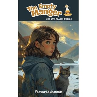 The Empty Manger Audiobook By Victoria Simcox cover art
