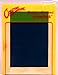 Creative Hobbies® Synthetic Chalkboard with Unfinished Wood Frame, 4 x 6 Inch -Pack of 6 Chalkboards