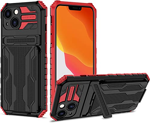 Étui portefeuille iPhone 14 idéal pour voyager léger en toute sécurité