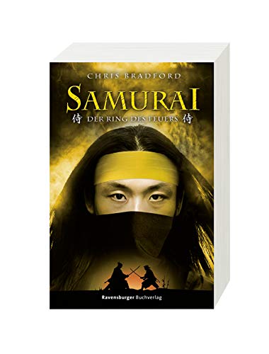 Télécharger Samurai 06. Der Ring des Feuers PDF Ebook En Ligne