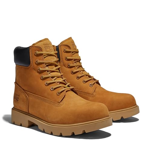 Image of Timberland PRO Sawhorse 6 inch Composite Safety Toe Industrial Work Boot