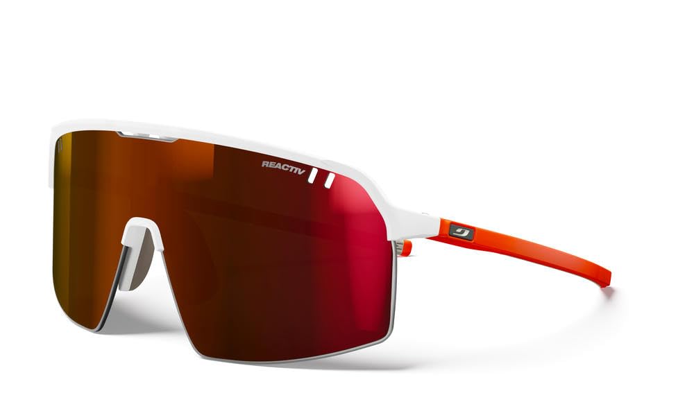 Julbo Lunettes de soleil Running Vélo Adulte INTENSITY Photochromique 0-​3